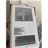 Image 2 : Wall fan heater new