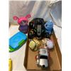 Image 1 : Assorted toys