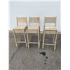 Image 1 : 3 stools
