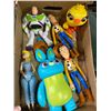Image 1 : Assorted figurines and toys
