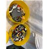 Image 2 : Lego containers and lego
