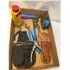 Image 1 : Assorted tools