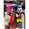 Image 1 : Mickey Mouse phone