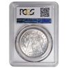 Image 2 : 1880 $1 Morgan Silver Dollar PCGS MS66