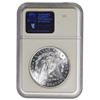 Image 2 : 1889-S $1 Morgan Silver Dollar NGC MS63