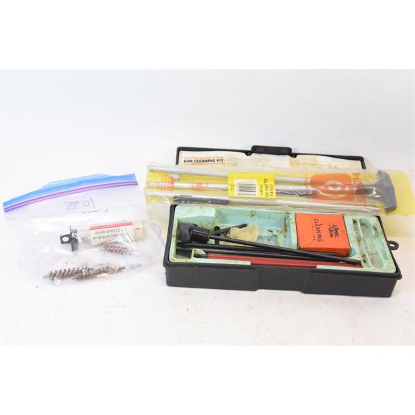 Box Lot Cleaning Kits/Accessories