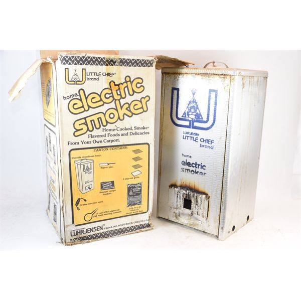 Electric Smoker
