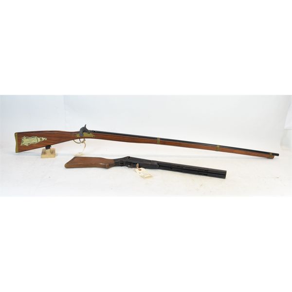 2 Vintage Toy Guns