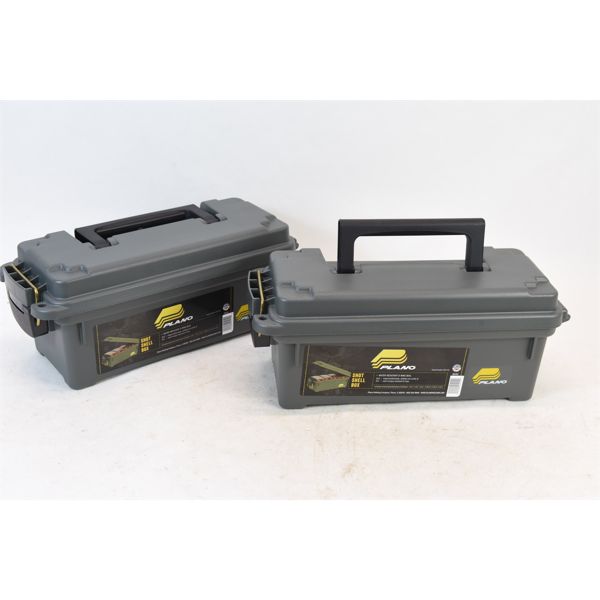 2 Plano Boxes