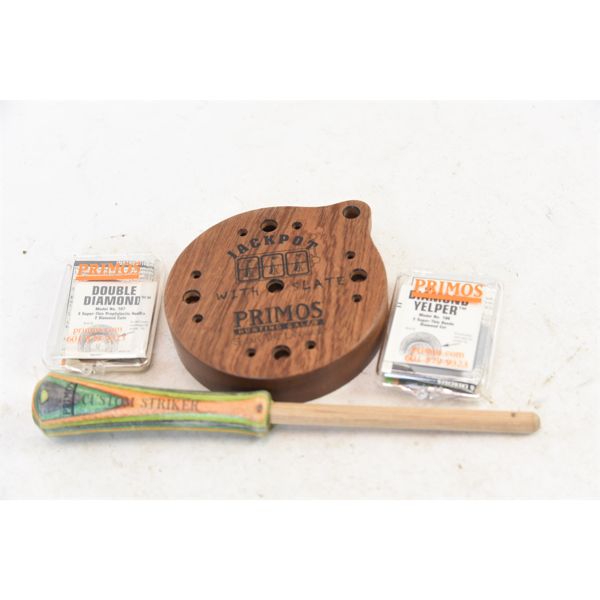 Box Lot Turkey Calls