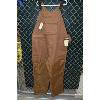 Image 3 : New Browning Forever Pheasants Orange & Tan Upland Jacket & Browning Beige Bibs Mens Size 2XL