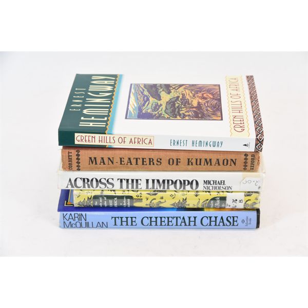 Box Lot Assorted Books