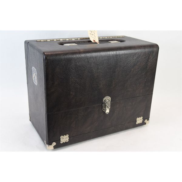Vintage Pachmayr Handgun Case