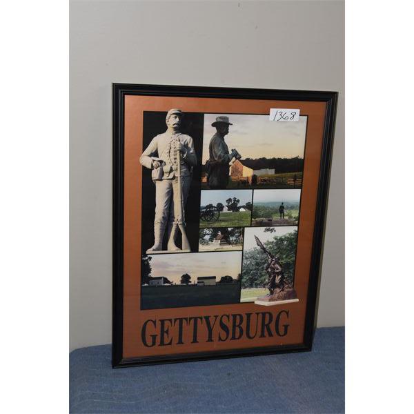 Gettysburg Print