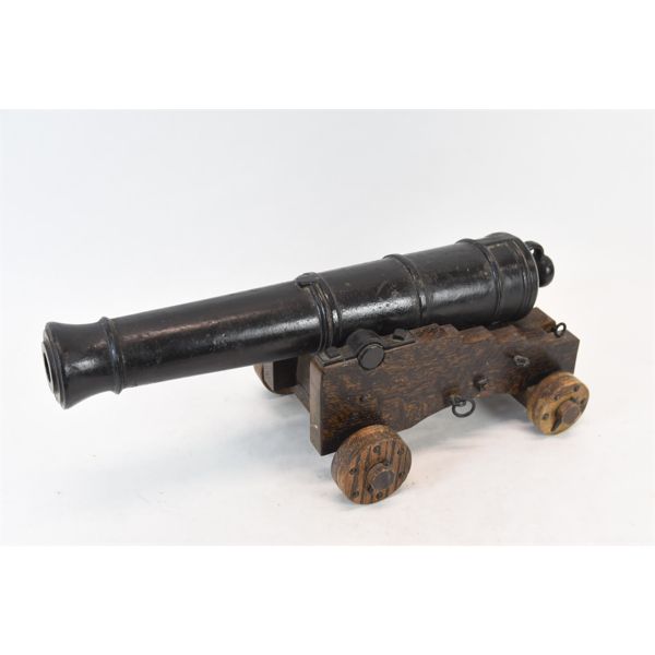 Replica Naval Cannon