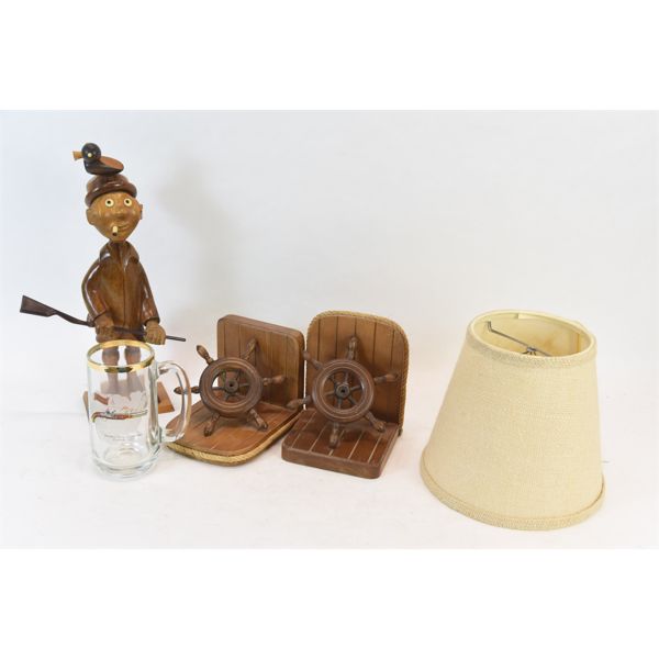 Box Lot Novelty Items