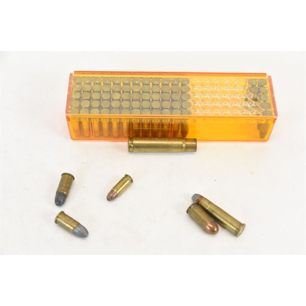 Box Lot Mixed Ammunition