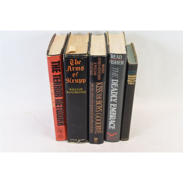 Box Lot War History Books