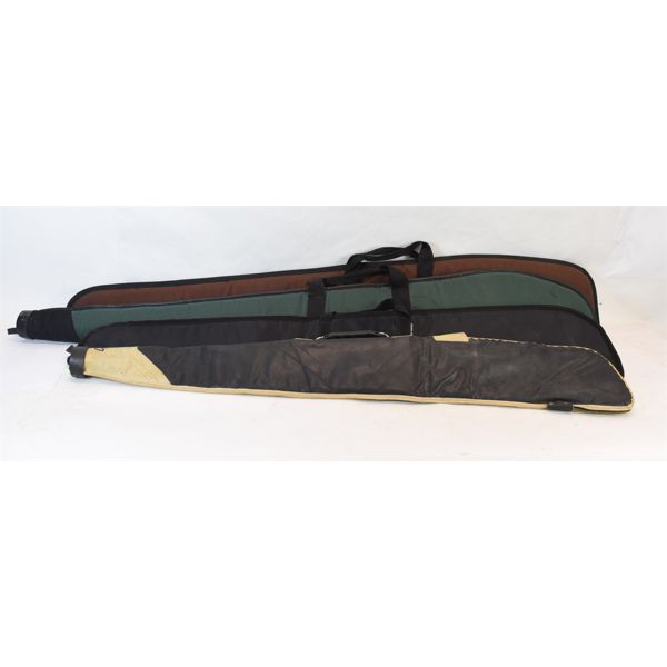 Box Lot Softshell Gun Cases