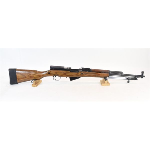 Simonov Model SKS Rifle