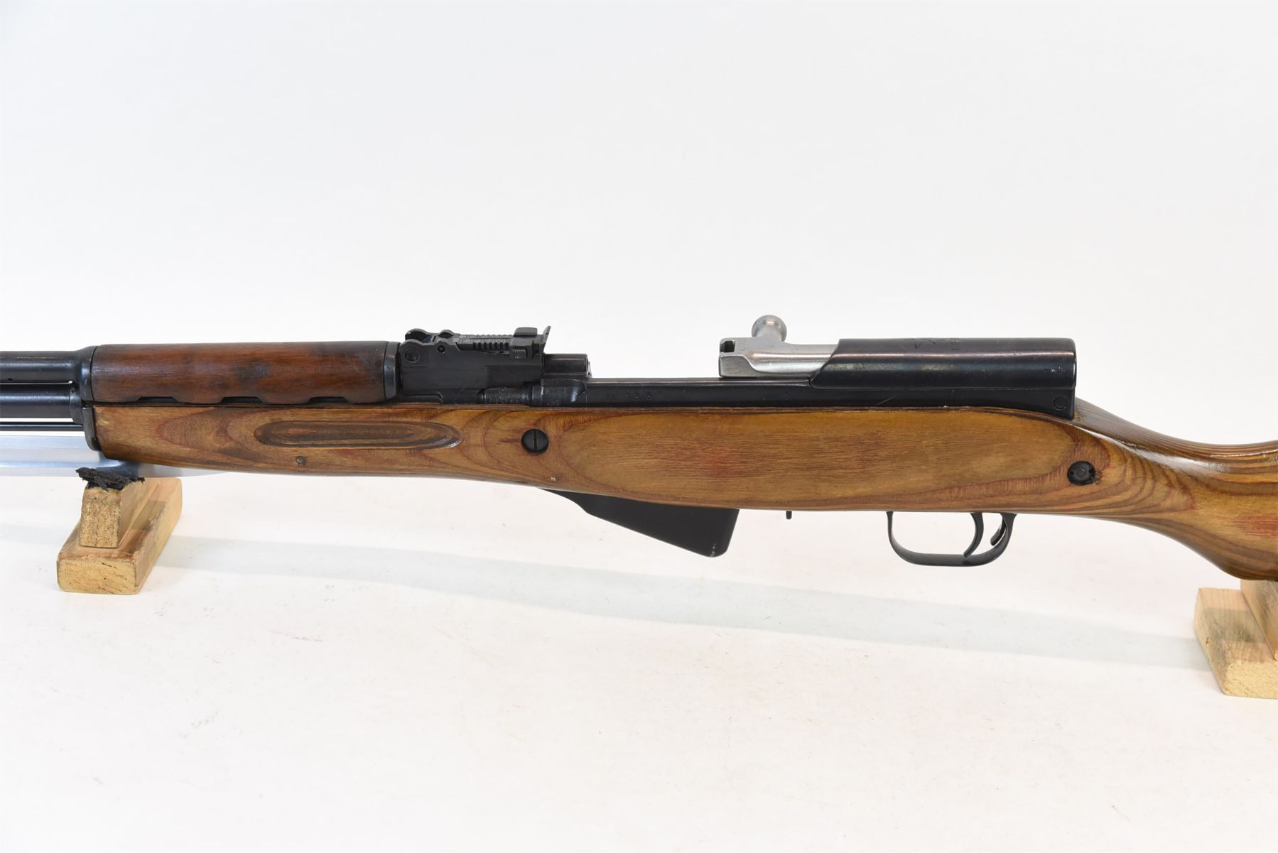 Simonov Model SKS Rifle - Landsborough Auctions