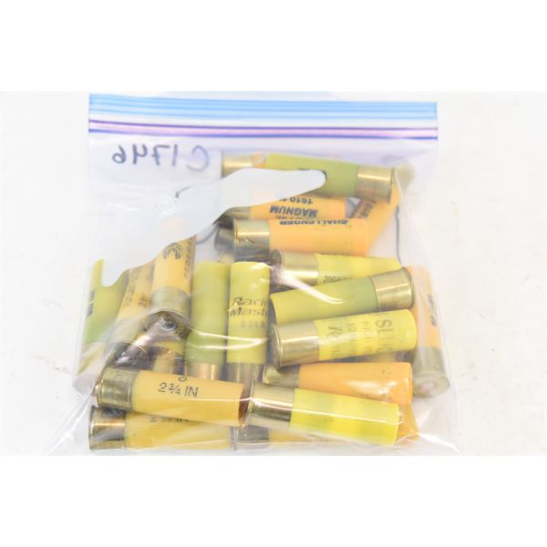 Box Lot of 20 GA Slugs