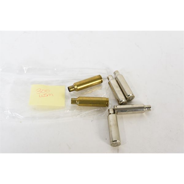 Box Lot Rifle Brass