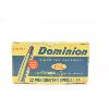 Image 2 : 18 Rounds Vintage Dominion 32 Winchester Special 170gr Soft Point Ammunition