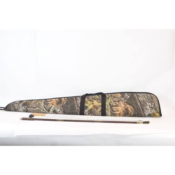 Gun Case & Cleaning Rods