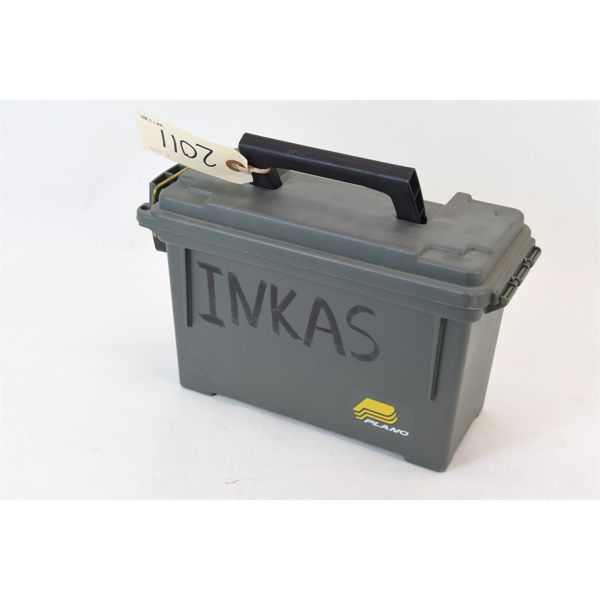9 X 4 X 7 Plano Ammunition Box Landsborough Auctions 9-x-4-x-7-plano-ammunition-box-landsborough-auctions