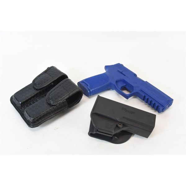 Box Lot Training Gun