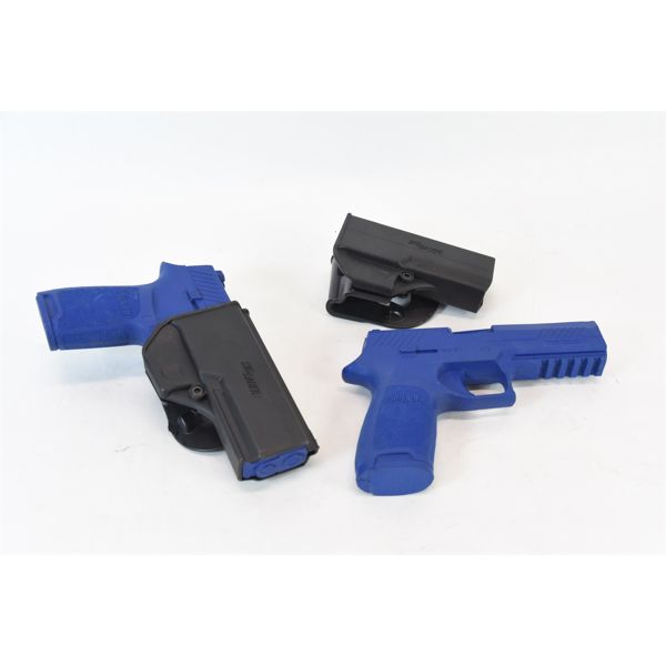 Box Lot Training Guns