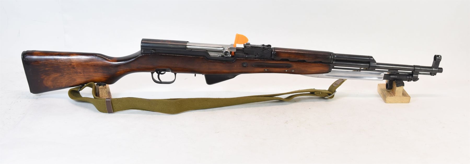 Russian Model SKS Rifle