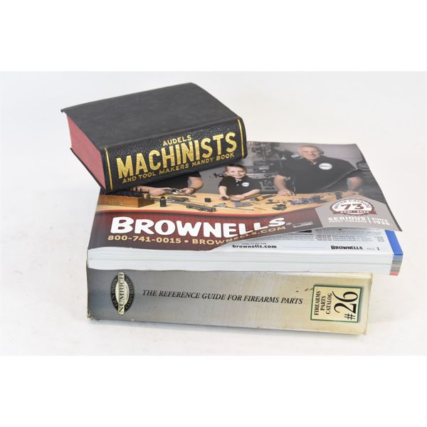 Box Lot Gun Guides & Catalogues