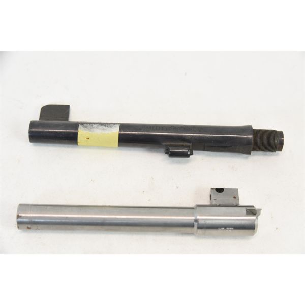 Box Lot Handgun Barrels