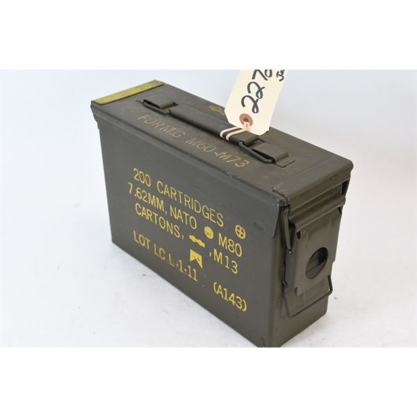 10 X 4 X 7 Ammunition Can Landsborough Auctions 10-x-4-x-7-ammunition-can-landsborough-auctions