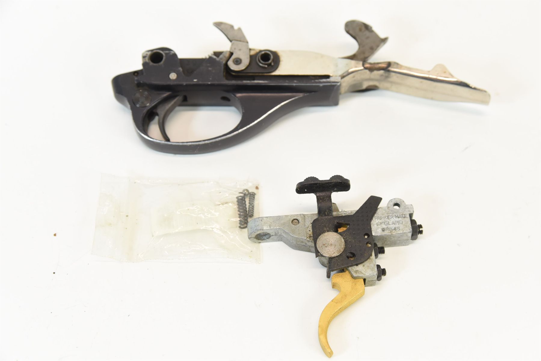 Box Lot 2 Trigger Assemblies & Trigger Springs