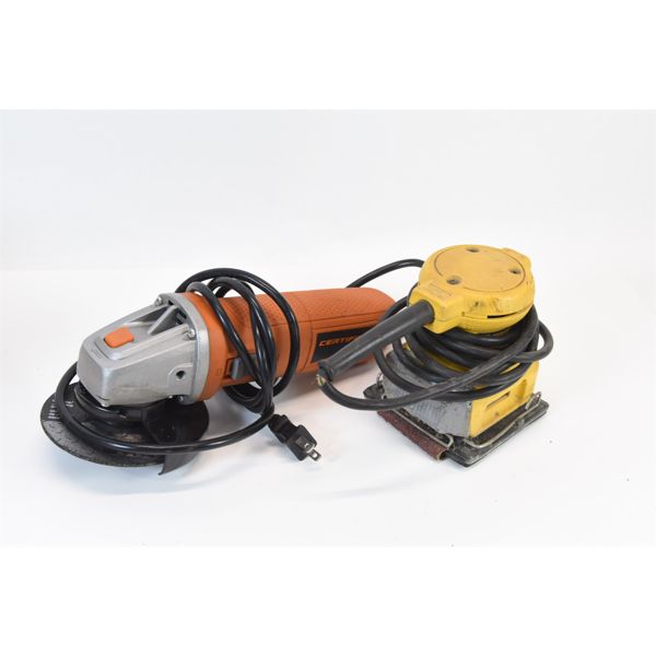Box Lot Power Tools