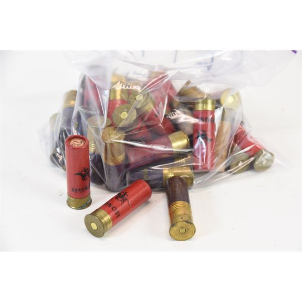 37 Rounds Mixed 12 Gauge Ammunition