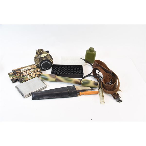 Box Lot Assorted Items