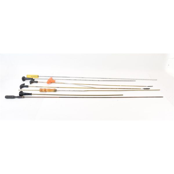 Box Lot Cleaning Rods