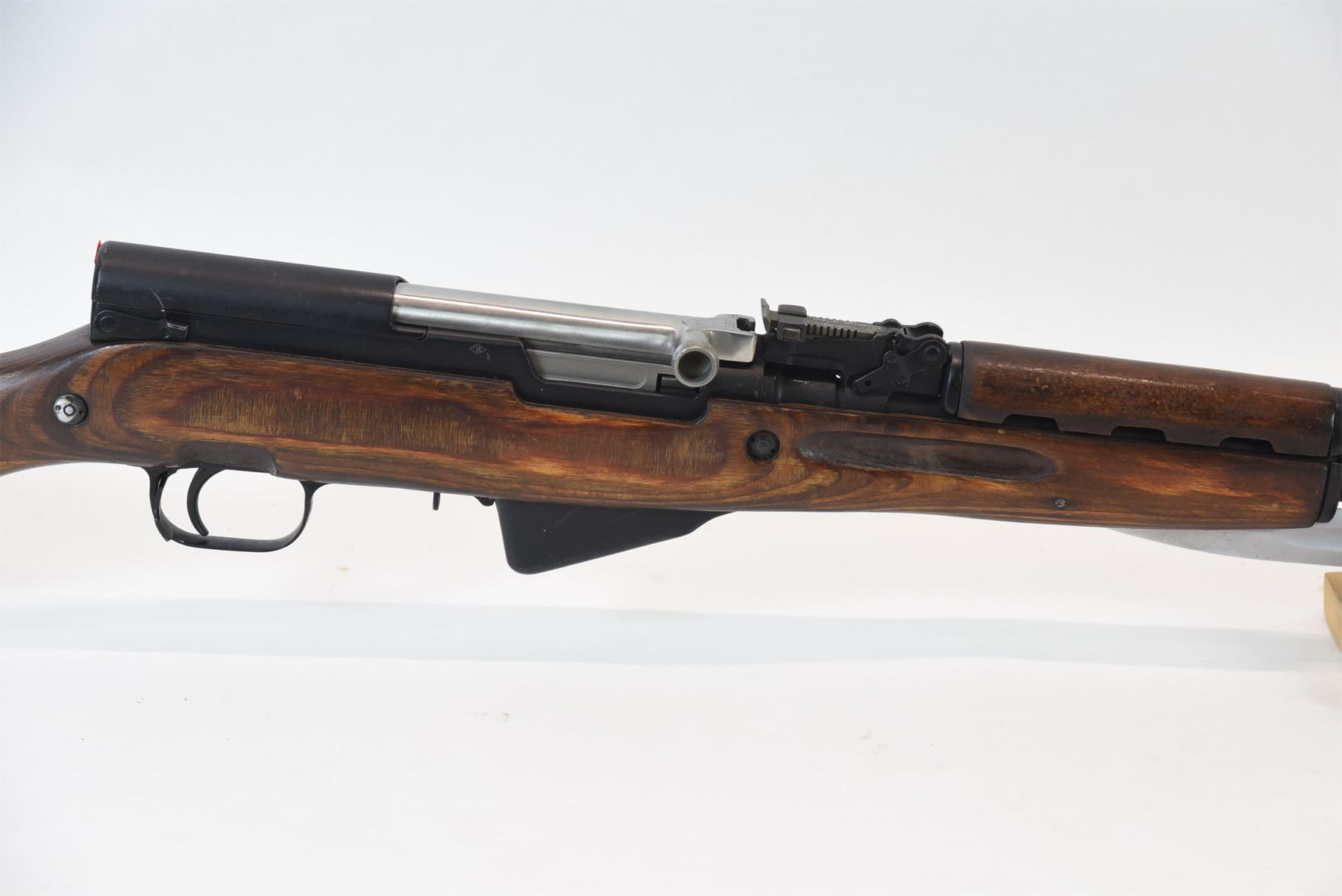 Simonov Model SKS Rifle