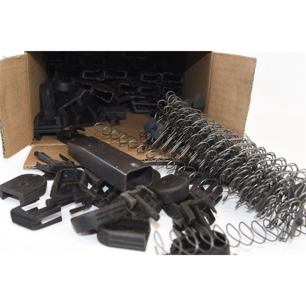 Box Lot 40S&W Handgun Magazine Parts