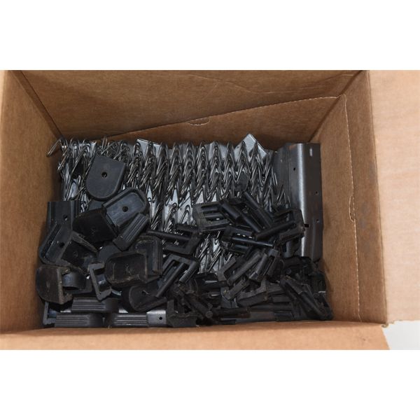 Box Lot 40S&W Handgun Magazine Parts