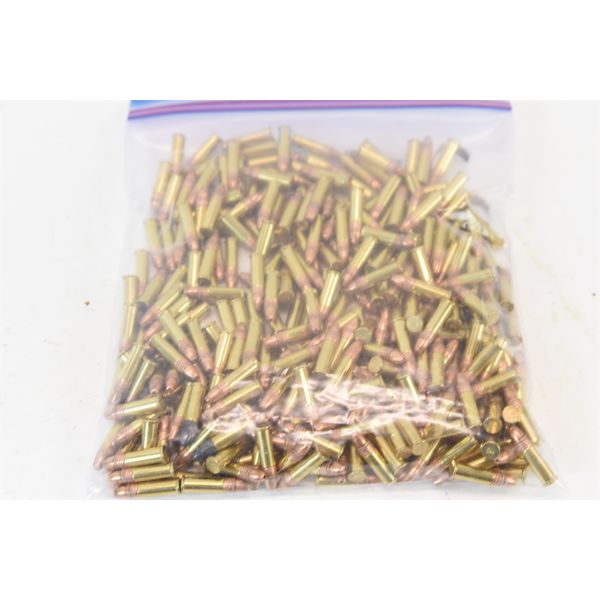 300 Rounds Federal 22 LR Hollow Point Ammunition