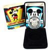 1928-1993 Micky Mouse 1oz 'Sixty Five Years with the Ears' 65th Anniversary .999 Fine Silver Round (