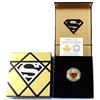 Image 1 : 2014 Canada $100 Iconic Superman - Adventures of Superman #596 14K Gold Coin