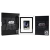 2017 Niue $2 Star Wars: A New Hope 40th Anniversary Movie Poster Replica 1oz Fine Silver Coin. (Tax 