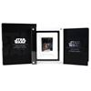 2017 Niue $2 Star Wars: The Empire Strikes Back Movie Poster Replica 1oz Fine Silver Coin. (Tax Exem