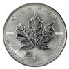 1oz 2004 Canada SML-Monkey Privy .9999 Silver Coin (Tax Exempt)